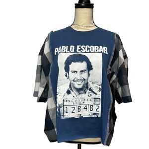 Pablo Escobar reworked tee